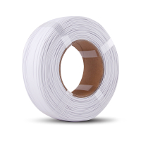 eSun PLA+ filament 1,75 mm Cold White 1 kg (Re-fill) PLAREFIL175CW1 DFE20117