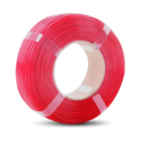 eSun PLA+ filament 1,75 mm Fire Engine Red 1 kg (Re-fill)  DFE20282
