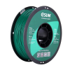 eSun PLA+ filament 1,75 mm Green 1 kg PLA175G1 DFE20095 - 1
