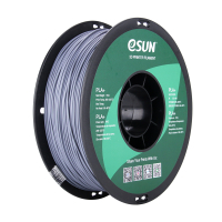 eSun PLA+ filament 1,75 mm Grey 1 kg PLA175H1 DFE20094