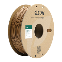 eSun PLA+ filament 1,75 mm Light Brown 1 kg DFE20276