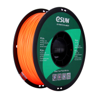 eSun PLA+ filament 1,75 mm Orange 1 kg PLA175O1 DFE20099