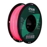 eSun PLA+ filament 1,75 mm Pink 1 kg  DFE20280