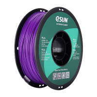 eSun PLA+ filament 1,75 mm Purple 1 kg PLA175Z1 DFE20100