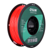 eSun PLA+ filament 1,75 mm Red 1 kg PLA175R1 DFE20101