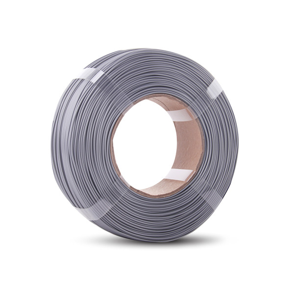 eSun PLA+ filament 1,75 mm Silver 1 kg (Re-fill) PLARefill175S1 DFE20215 - 1