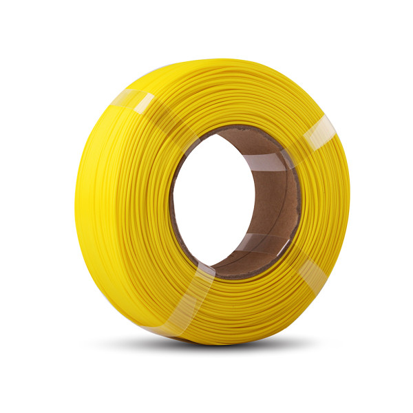 eSun PLA+ filament 1,75 mm Yellow 1 kg (Re-fill) PLARefill175Y1 DFE20218 - 1