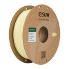 eSun PLA-Matte filament 1,75 mm Almond Yellow 1 kg  DFE20257 - 1