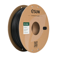 eSun PLA-Matte filament 1,75 mm Deep Black 1 kg  DFE20249