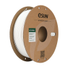 eSun PLA-Matte filament 1,75 mm Milky White 1 kg