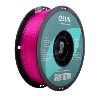eSun PLA filament 1,75 mm Glass Purple 1 kg PLA175GZ1 DFE20067