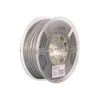 eSun PLA filament 2,85 mm Silver 1 kg  DFE20083
