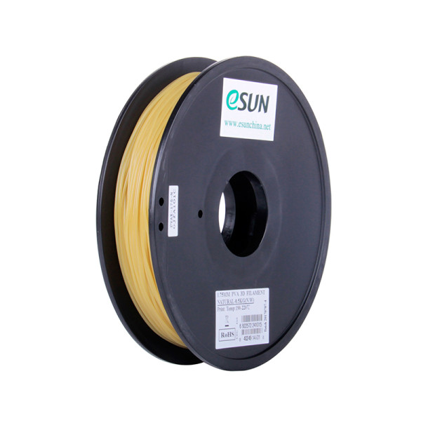 eSun PVA filament 1,75 mm Natural 0,5 kg PVA175N05 DFE20119 - 1