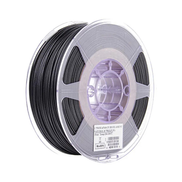 eSun ePAHT-CF filament 1,75 mm Natural 0,75 kg  DFE20238 - 1