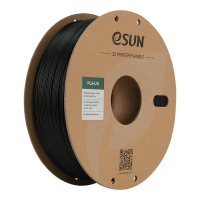 eSun ePLA-LW filament 1,75 mm Black 1 kg DFE20226