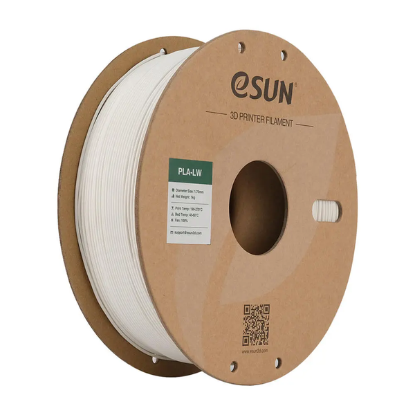 eSun ePLA-LW filament 1,75 mm Wit 1 kg DFE20225 - 1