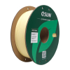 eSun ePLA-Matte filament 1,75 mm Almond Yellow 1 kg (paper spool)