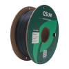 eSun ePLA-Matte filament 1,75 mm Deep Black 1 kg (paper spool)