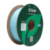 eSun ePLA-Matte filament 1,75 mm Light Blue 1 kg (paper spool)