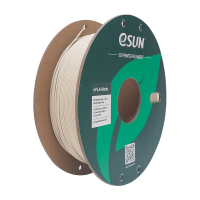 eSun ePLA-Matte filament 1,75 mm Light Khaki 1 kg (paper spool)  DFE20253