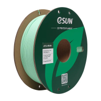 eSun ePLA-Matte filament 1,75 mm Mint Green 1 kg (paper spool)  DFE20251