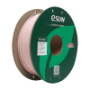 eSun ePLA-Matte filament 1,75 mm Peach Pink 1 kg (paper spool)  DFE20255 - 1