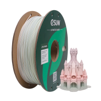 eSun ePLA-Matte filament 1,75 mm Rainbow 1 kg ePLA-Matte175RB1 ePLA-Matte175RBA1 DFE20254