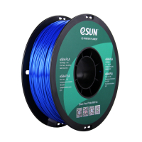 eSun eSilk-PLA filament 1,75 mm Blue 1 kg eSilk-PLA175U1 DFE20192