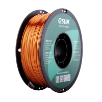 eSun eSilk-PLA filament 1,75 mm Copper 1 kg  DFE20193