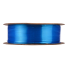 eSun eSilk-PLA filament 1,75 mm Cyan 1 kg ePLA-Silk-P175CY1 DFE20194 - 2