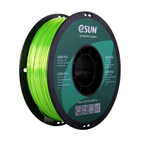 eSun eSilk-PLA filament 1,75 mm Lime 1 kg eSilk-PLA175LI1 DFE20199