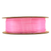 eSun eSilk-PLA filament 1,75 mm Pink 1 kg ePLA-Silk-P175P1 DFE20200 - 2
