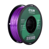 eSun eSilk-PLA filament 1,75 mm Purple 1 kg eSilk-PLA175Z1 DFE20201