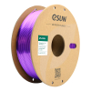 eSun eSilk-PLA filament 1,75 mm Purple 1 kg