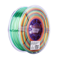 eSun eSilk-PLA filament 1,75 mm Rainbow 1 kg eSilk-PLA175RB1 DFE20138