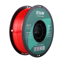 eSun eSilk-PLA filament 1,75 mm Red 1 kg eSilk-PLA175R1 DFE20202