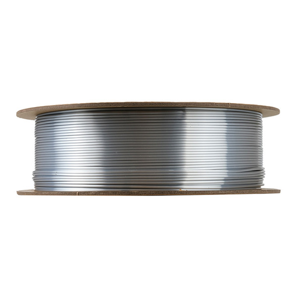eSun eSilk-PLA filament 1,75 mm Silver 1 kg PLA-SK175S1P1 DFE20203 - 2