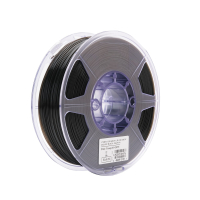 eSun eStars-PLA filament 1,75 mm Galaxy Black 1 kg eStars-PLA175GB1 DFE20227