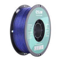 eSun eTwinkling filament 1,75 mm Blue 1 kg  DFE20262