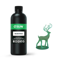 eSun standard resin Groen 1 kg STANDARDRESIN-G DFE20175