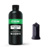 eSun water washable resin Zwart 0,5 kg WATERWASHABLERESIN-B DFE20183 - 1
