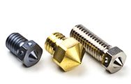 Bambu Lab P1S (Combo) Nozzles