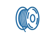 1,75 mm ABS High Speed