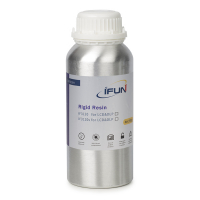 iFun LCD/DLP Basic rigid resin wit 0,5 kg iF3120W DLQ03012