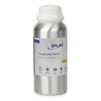 iFun LCD/DLP Toughness resin wit 0,5 kg iF3121 DLQ03024
