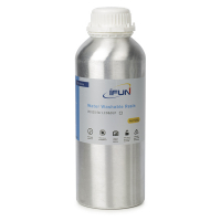 iFun LCD/DLP Water washable resin zwart 1 kg  DLQ03045