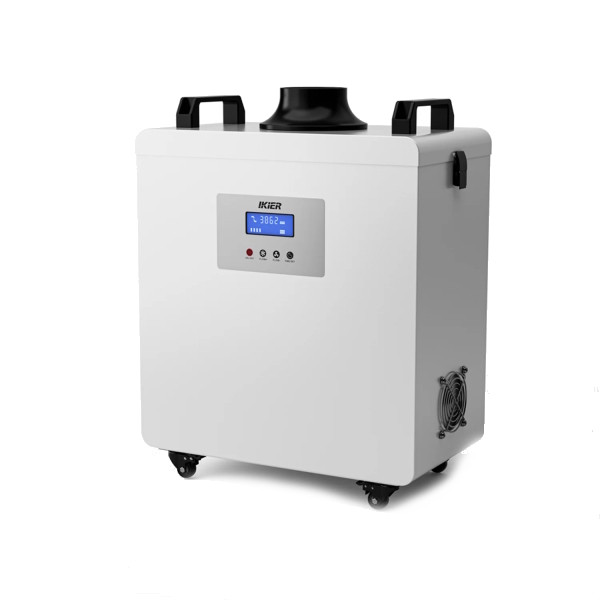 iKier D4 Air purifier Wit DAR03099 - 1