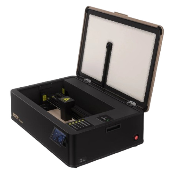 iKier Master 50W CO² Zwart DKI00604 - 2