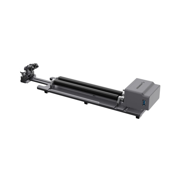 iKier R8 Pro-H Rotary Roller Set (with raised feet) DAR03097 - 4