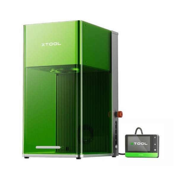 xTool F1 - 10W - Portable and High Speed Laser Engraver - Standalone DAR02464 - 1